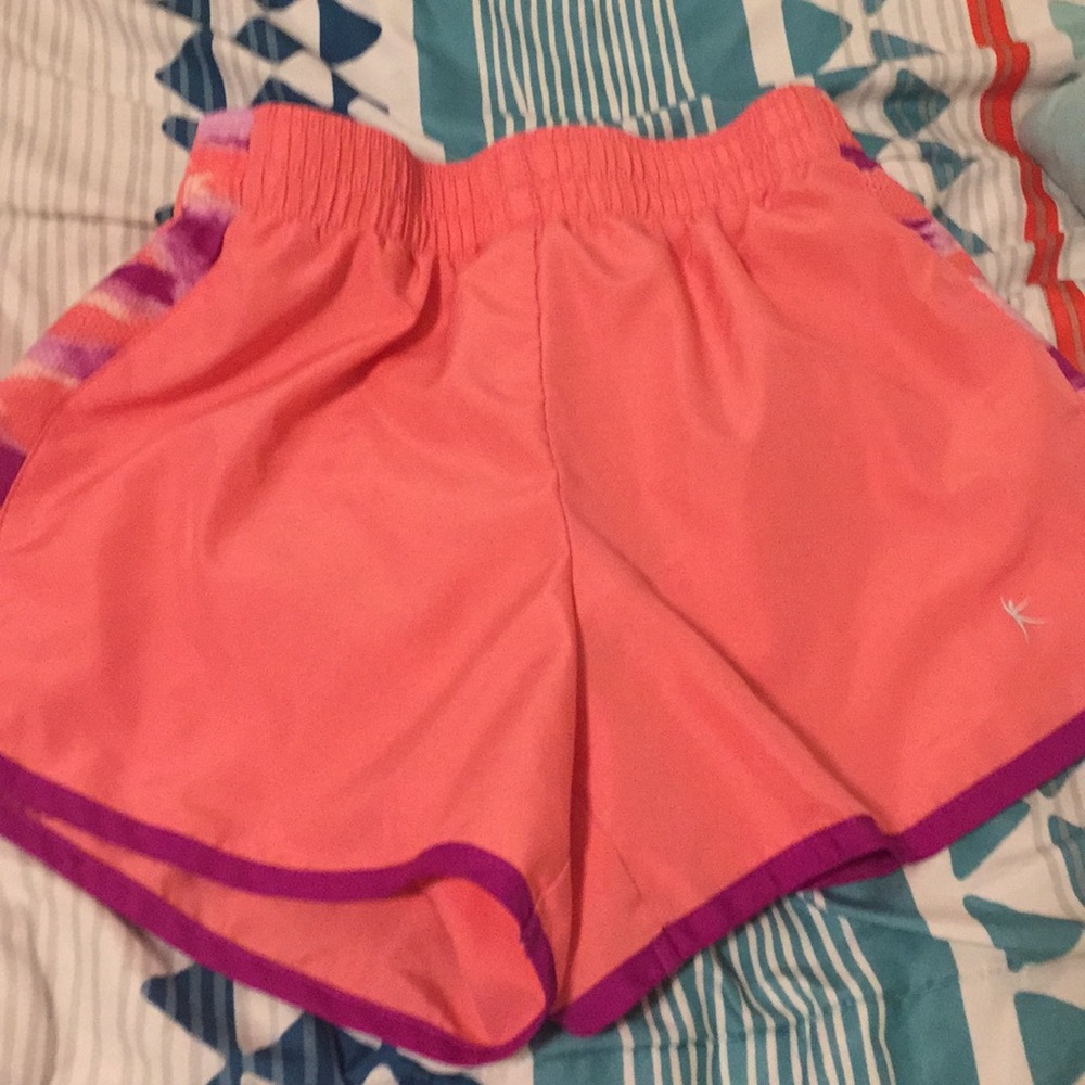 Gym shorts